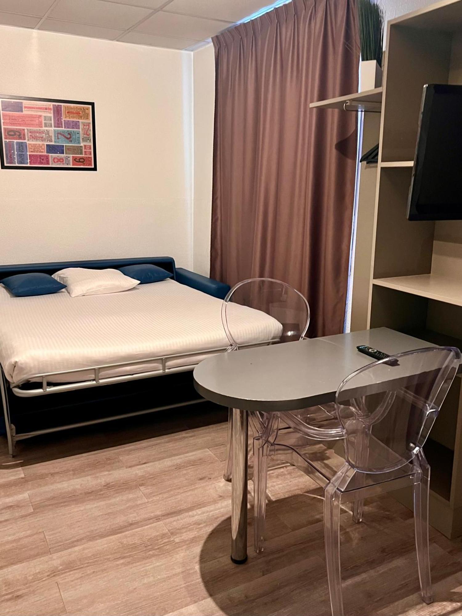 Hotel Vol De Nuit Purpan