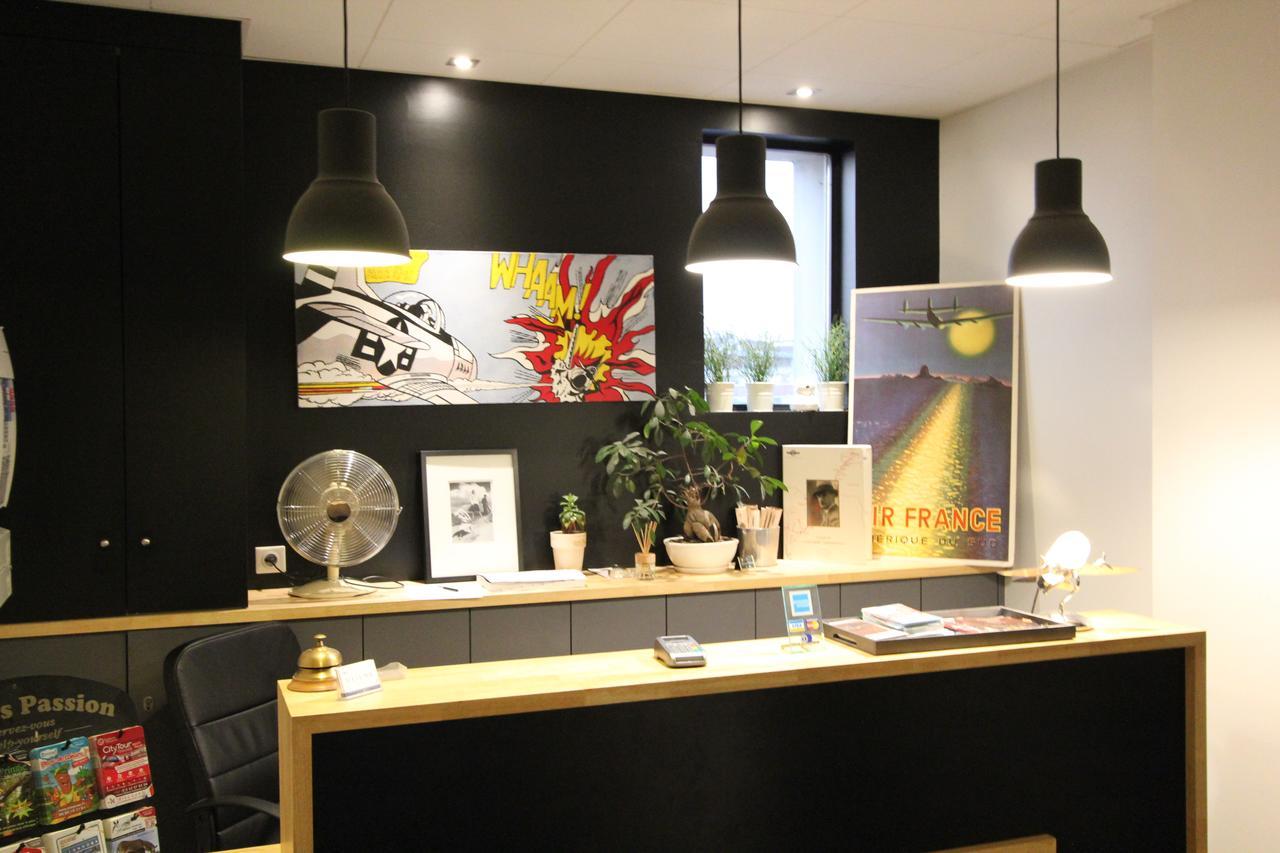 Hotel Vol De Nuit Purpan Toulouse