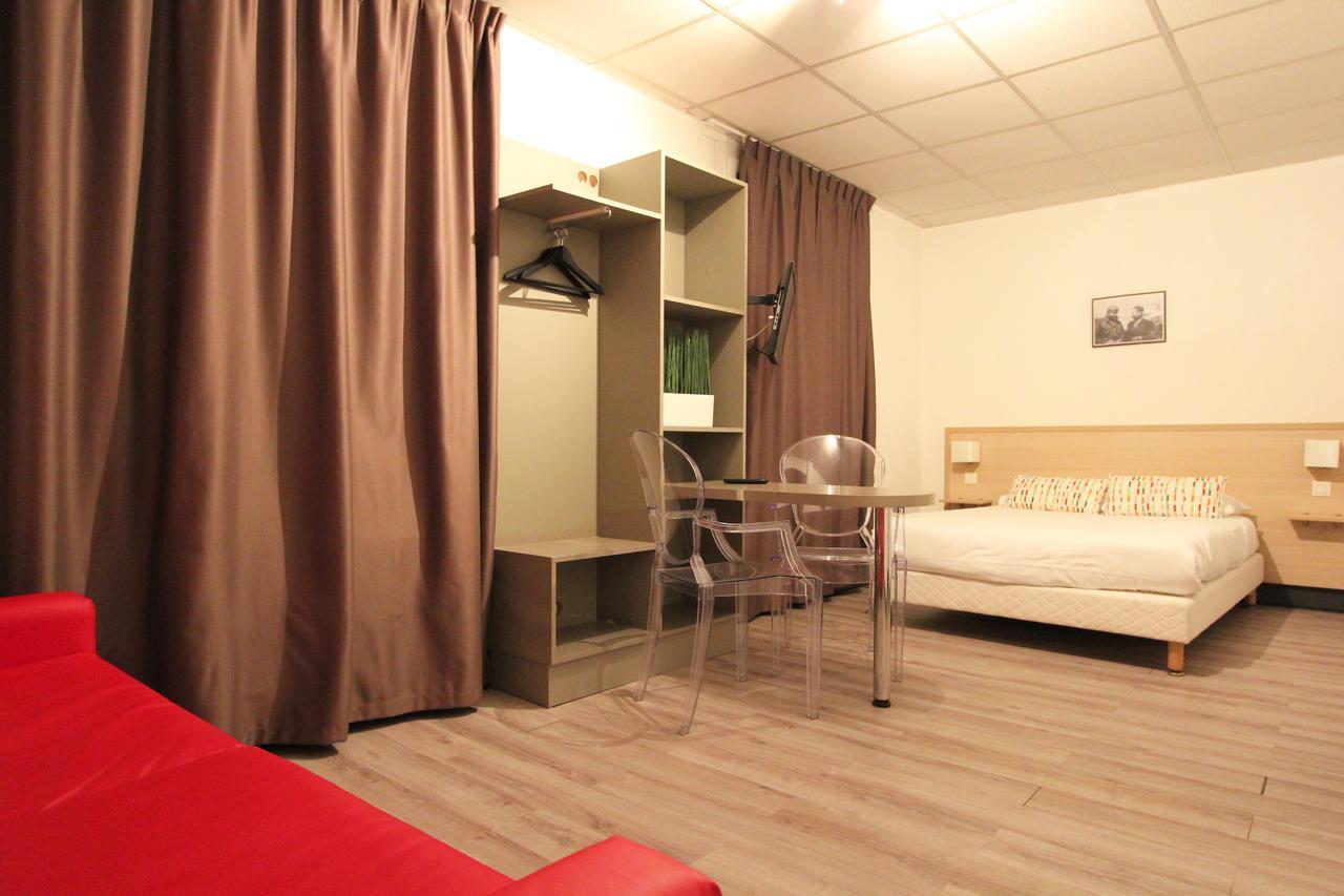 Hotel Vol De Nuit Purpan