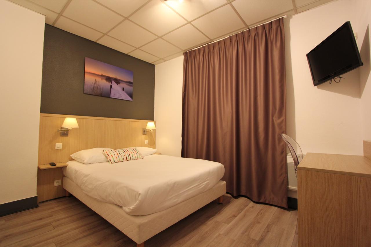 Hotel Vol De Nuit Purpan