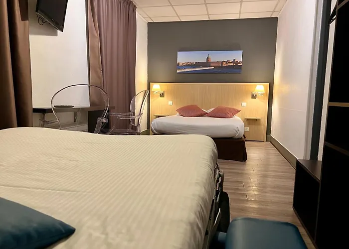 Hotel Vol De Nuit Purpan