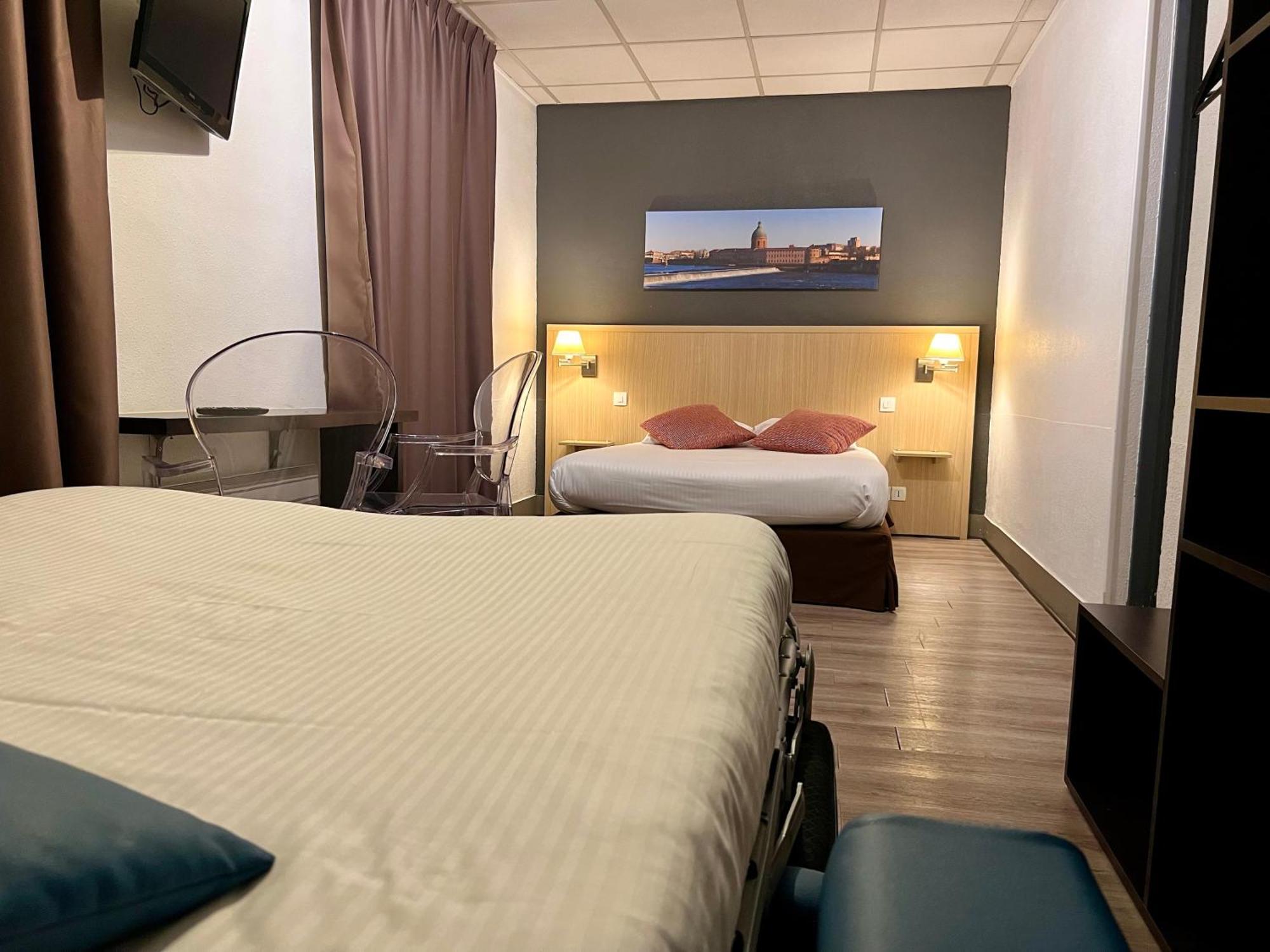 Vol De Nuit Purpan Hotel Toulouse
