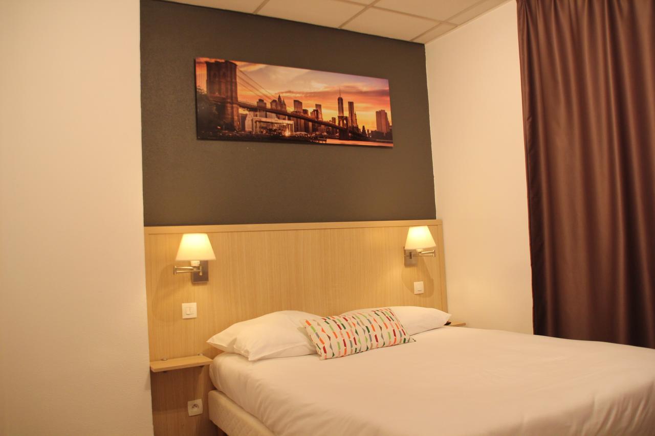 Hotel Vol De Nuit Purpan