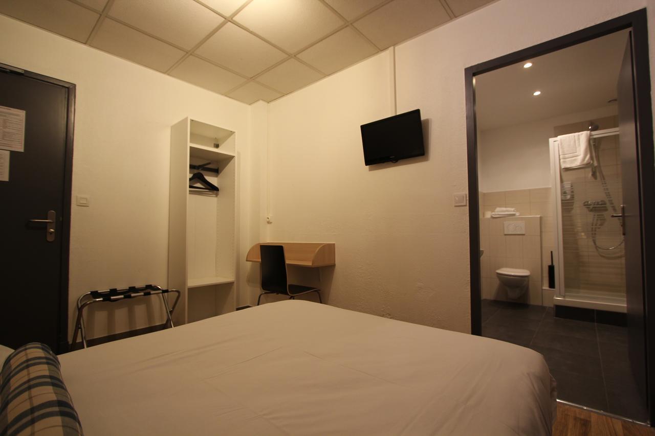Hotel Vol De Nuit Purpan Toulouse