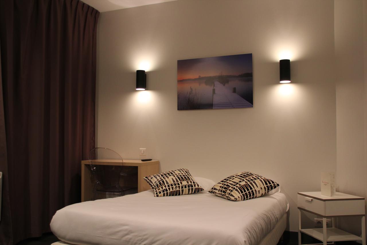 Hotel Vol De Nuit Purpan Toulouse